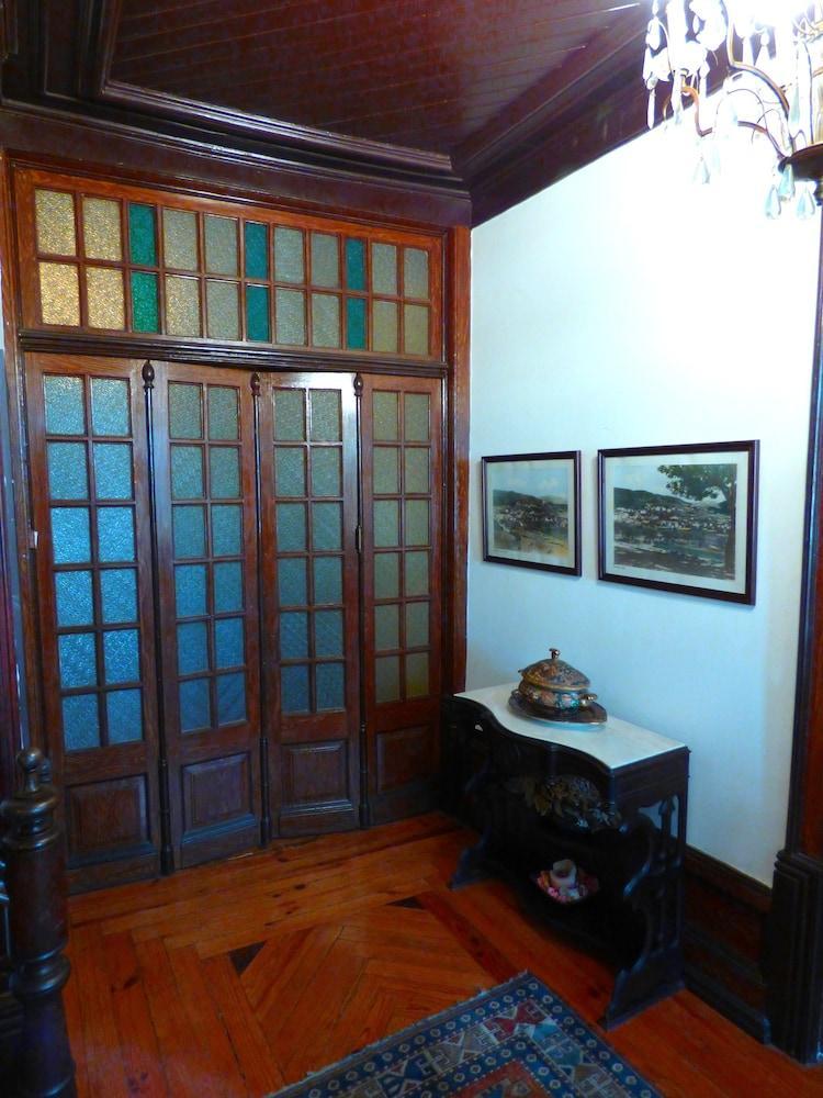 Casa Das Tilias - Historic House Seia Bagian luar foto