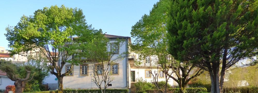 Casa Das Tilias - Historic House Villa Seia Bagian luar foto