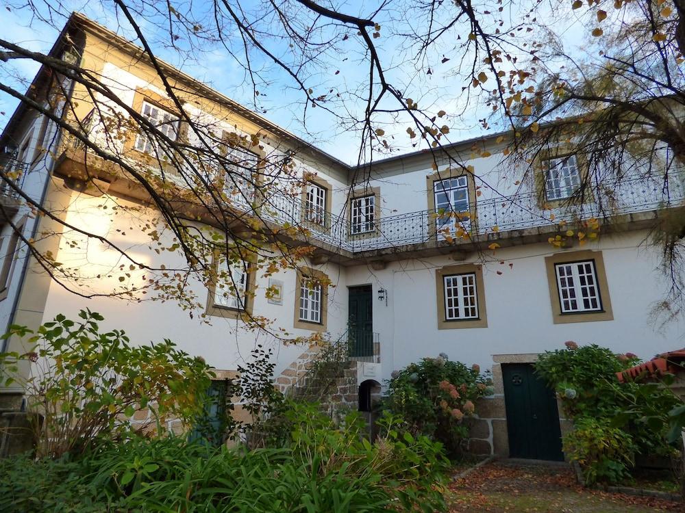 Casa Das Tilias - Historic House Seia Bagian luar foto