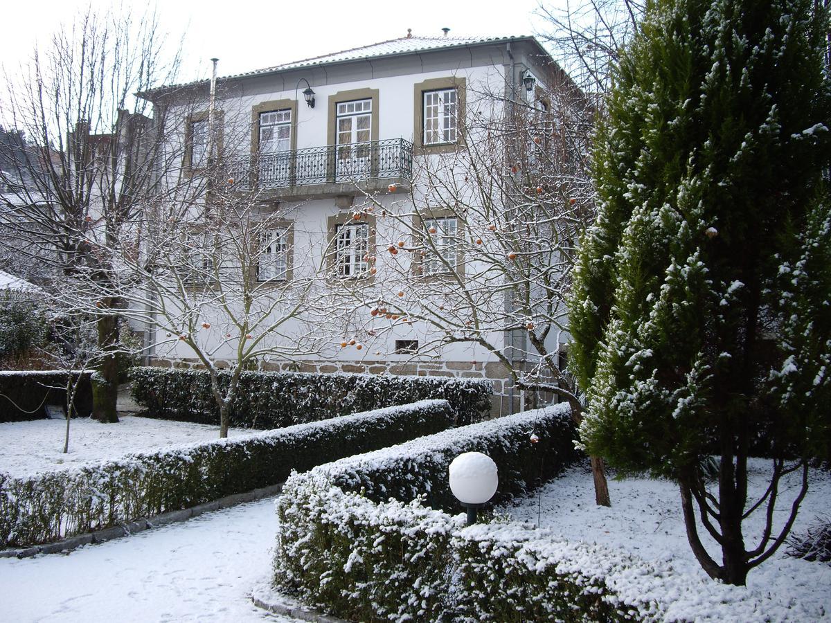 Casa Das Tilias - Historic House Seia Bagian luar foto