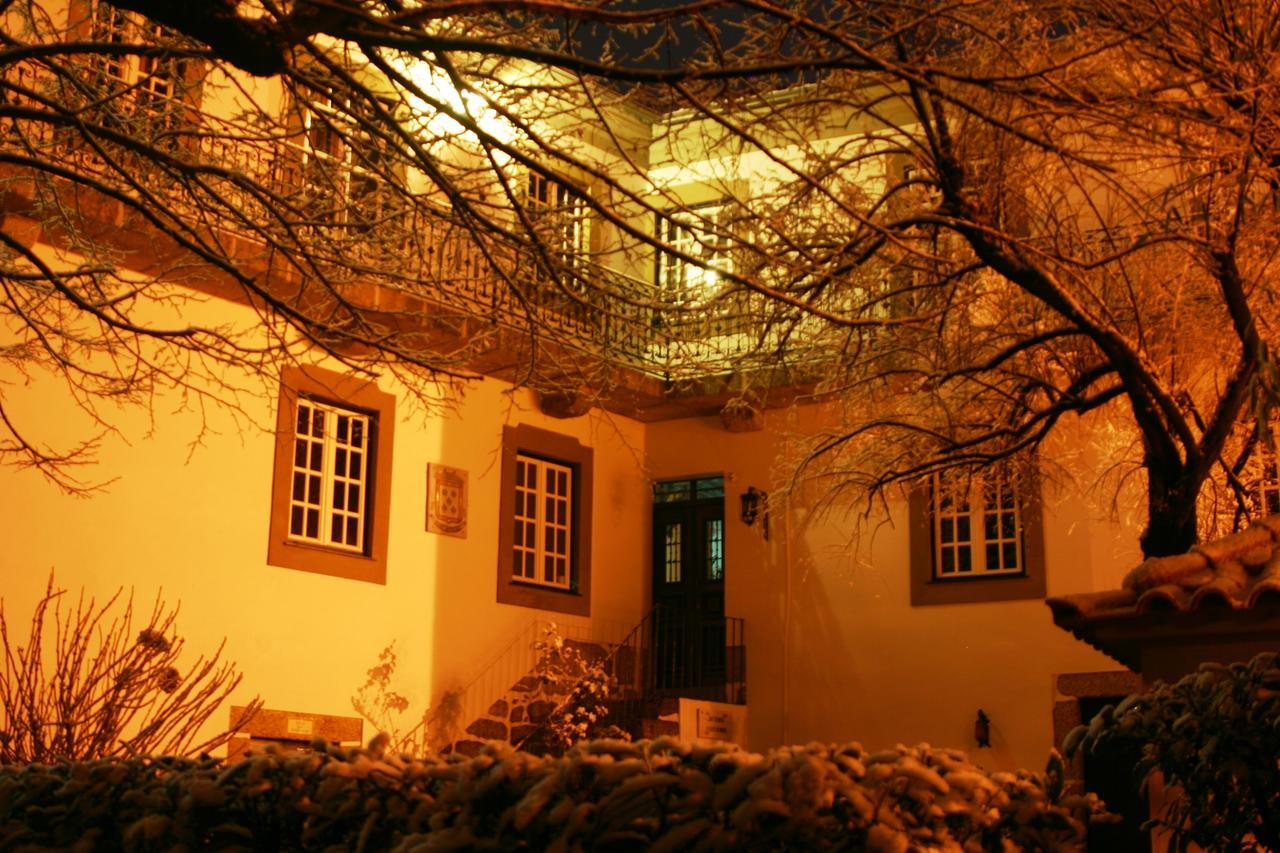 Casa Das Tilias - Historic House Seia Bagian luar foto