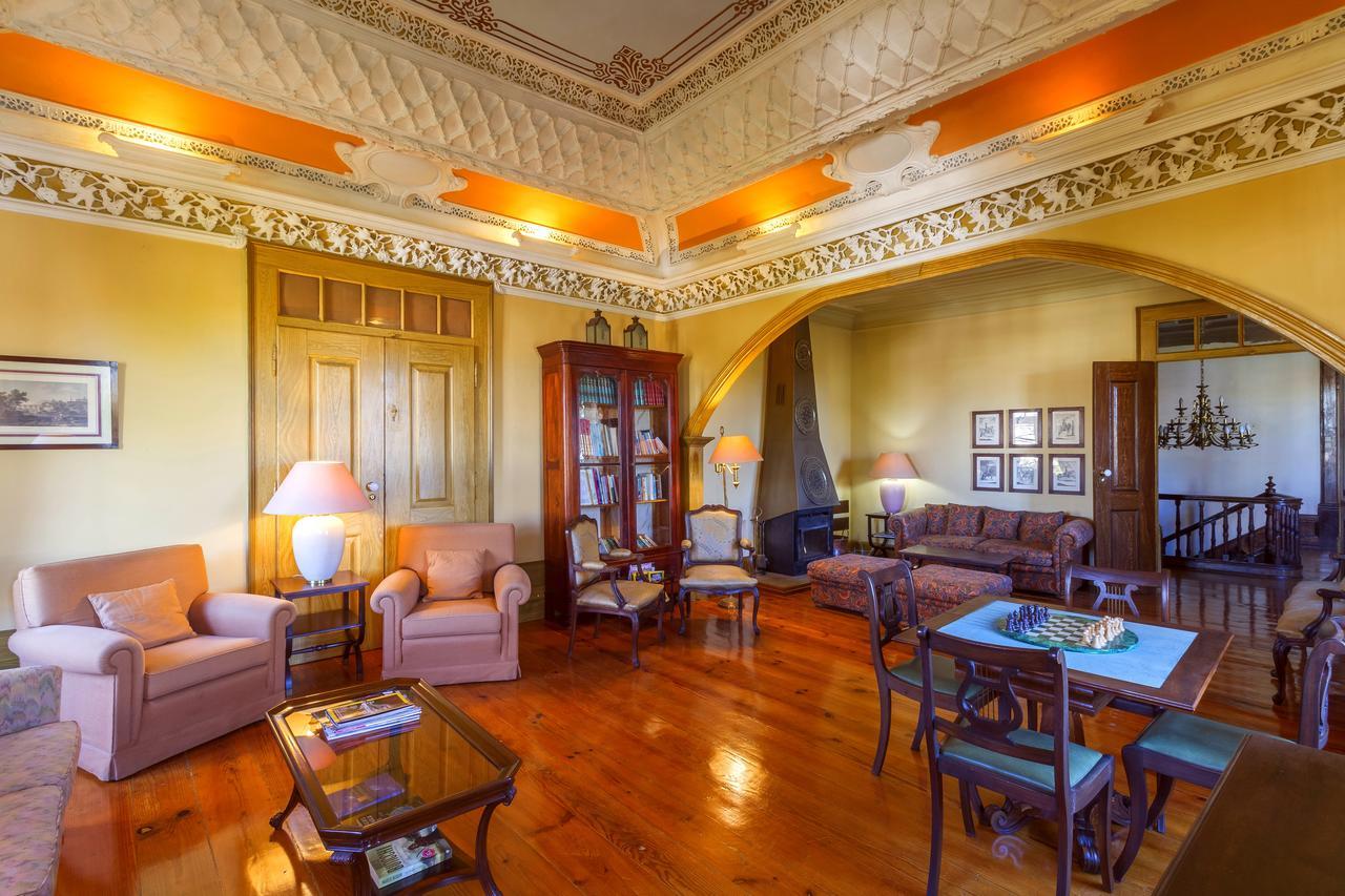 Casa Das Tilias - Historic House Seia Bagian luar foto