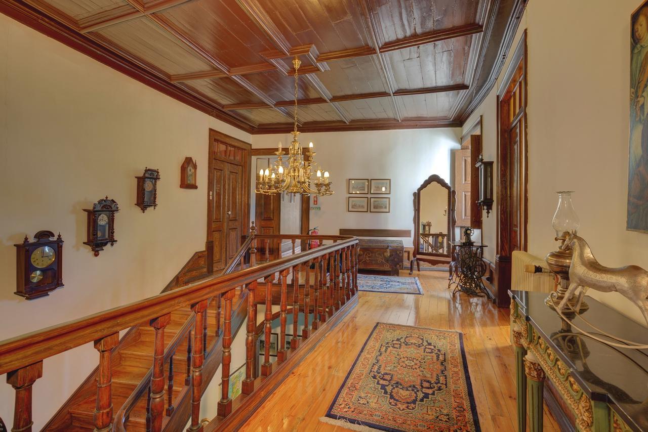 Casa Das Tilias - Historic House Seia Bagian luar foto