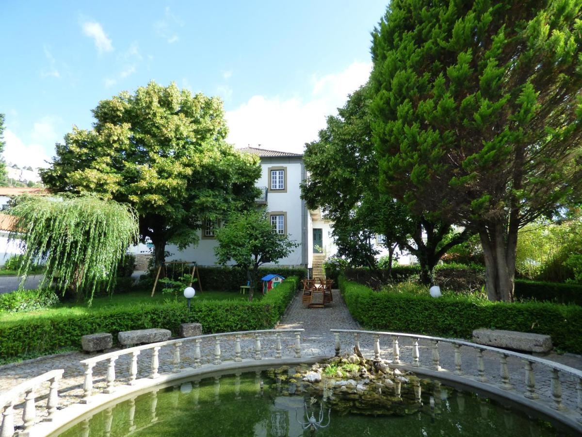 Casa Das Tilias - Historic House Seia Bagian luar foto